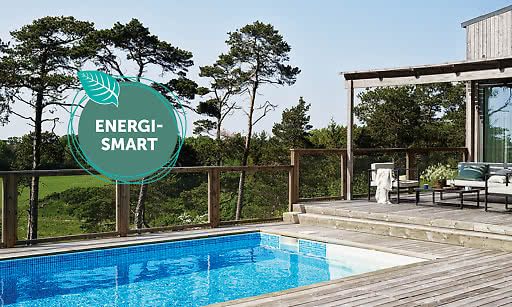 Inspirationsbild - Energismart pool